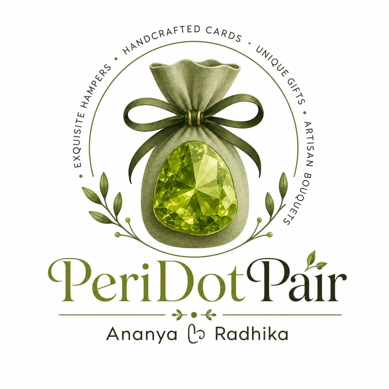 PeriDotPair logo
