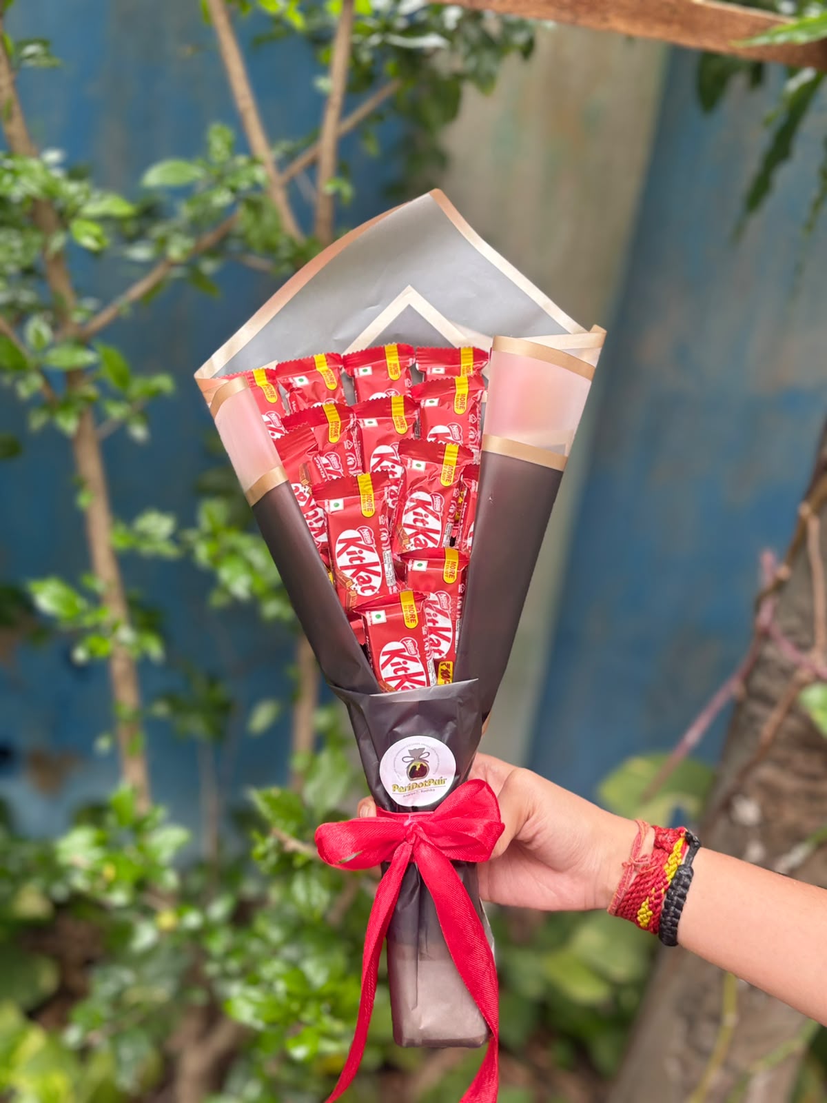 Kitkat Bouquet