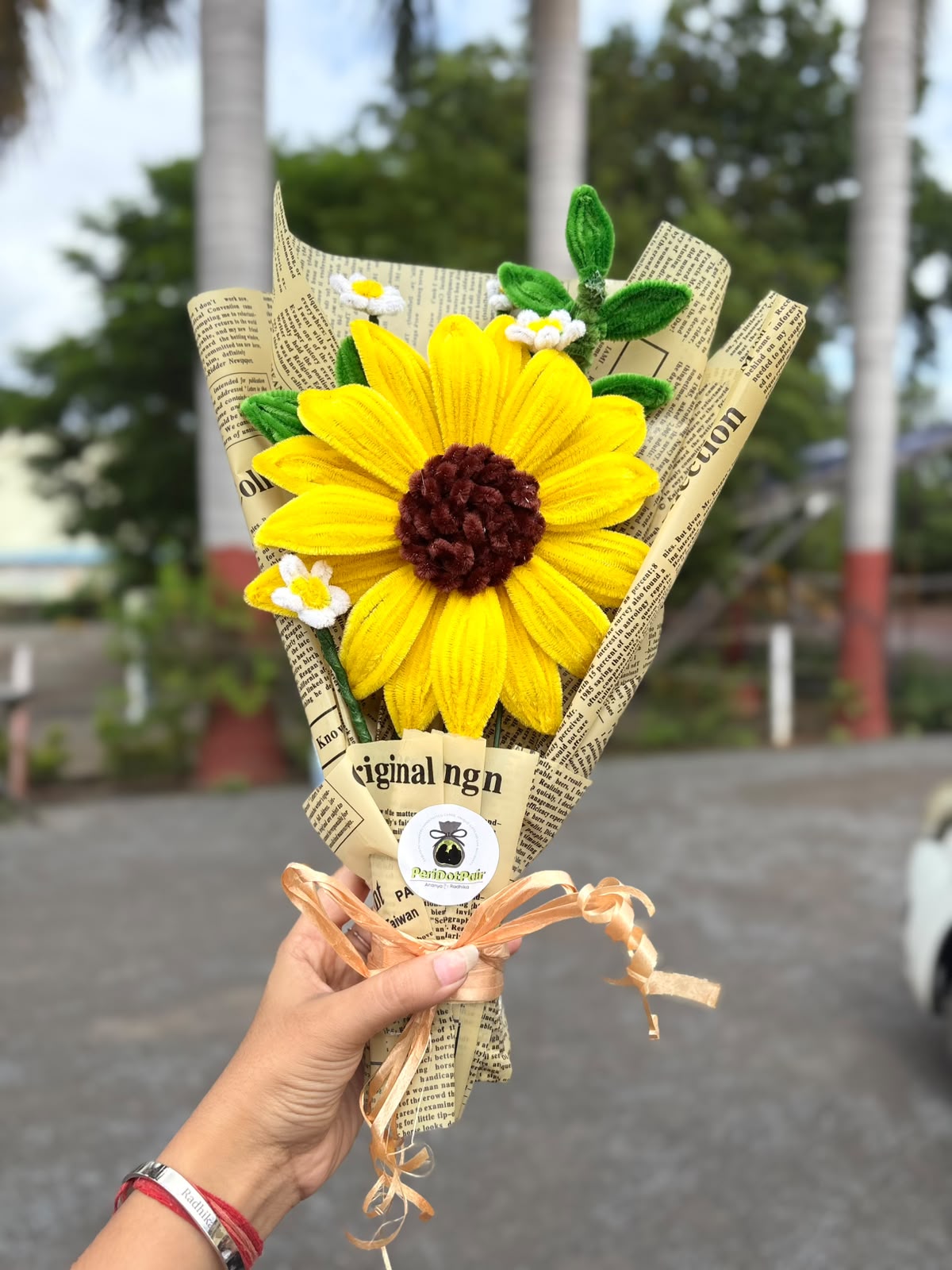 Sunflower Bouquet